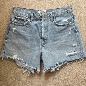 Agolde Parker Long shorts sz. 27
